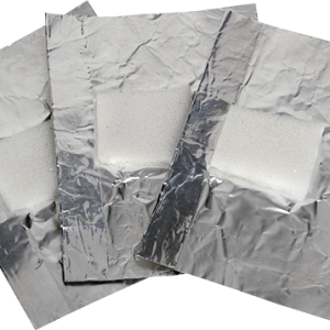 SOAK OFF REMOVER WRAPS