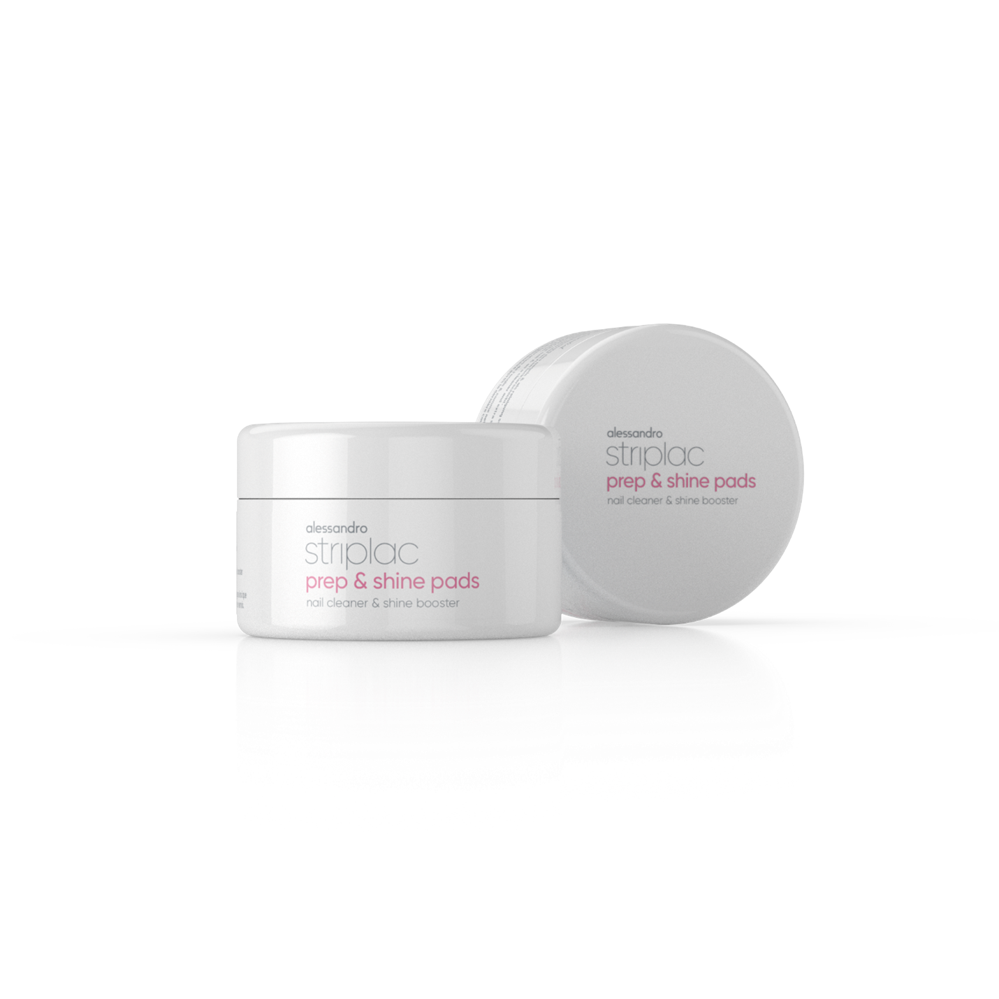 Striplac Prep & Shine Pads-2