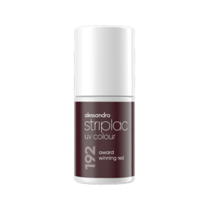 Striplac Uv Colour AWARD WINNING RED