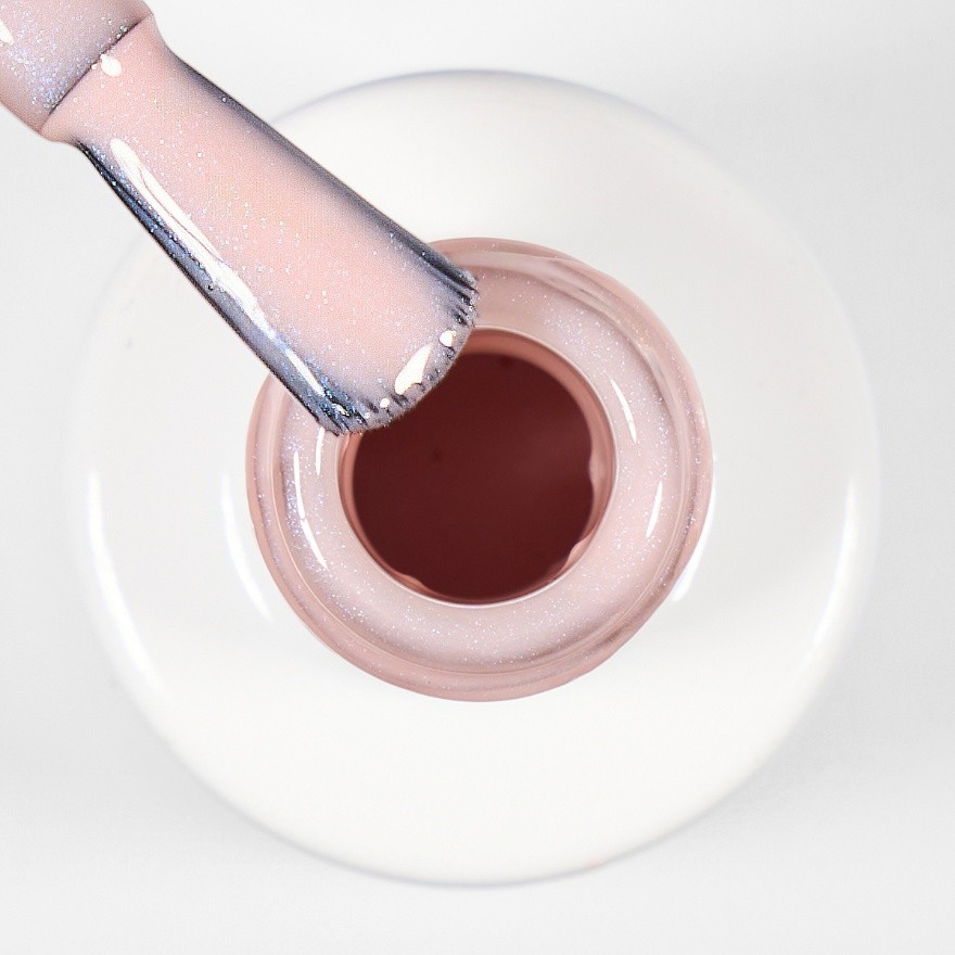 Striplac UV Colour Baby Pink Shimmer-5