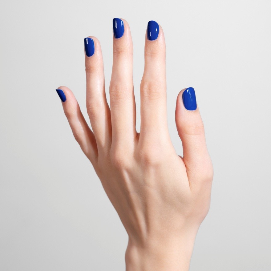 Striplac UV Colour Classic Blue-4