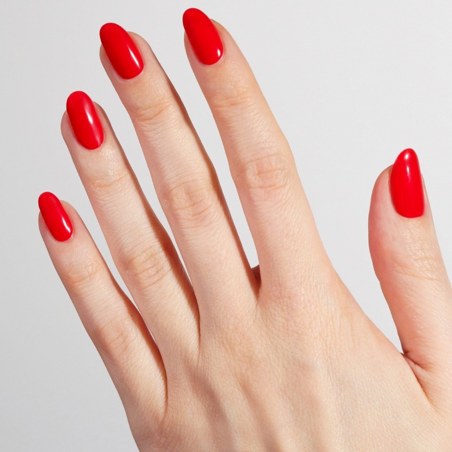 Striplac UV Colour Classic Red-4