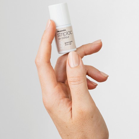 Striplac UV Colour Good Spirit Shimmer-3