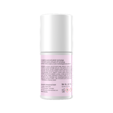 Striplac UV Colour Lavender Lemonade-2