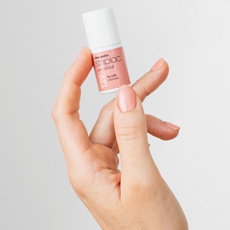 Striplac UV Colour Lilly Billy Shimmer-3