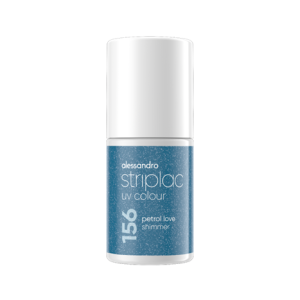 Striplac Uv Colour PETROL LOVE
