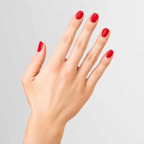 Striplac UV Colour Sunkissed Pink-4