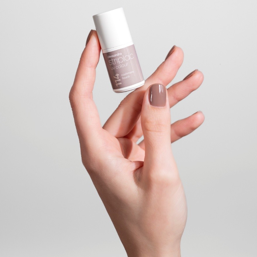 Striplac Uv Colour CASHMERE TOUCH-3