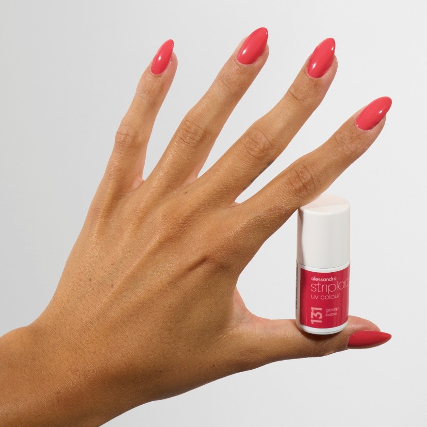 Striplac Uv Colour GOSSIP BABE-3