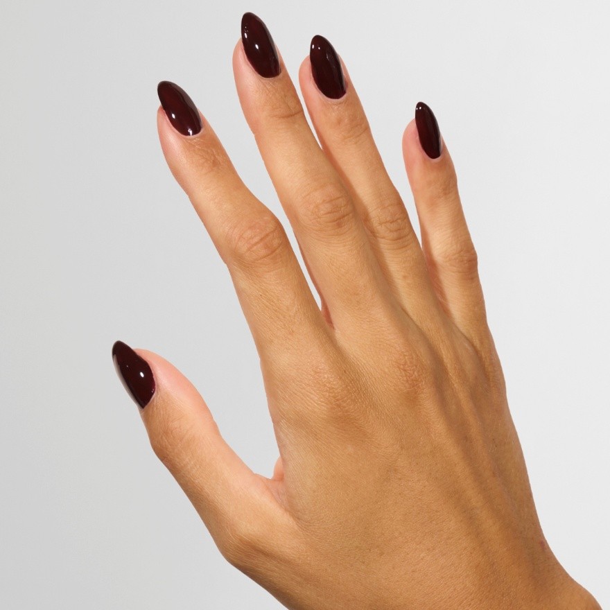 Striplac Uv Colour MIDNIGHT RED-4