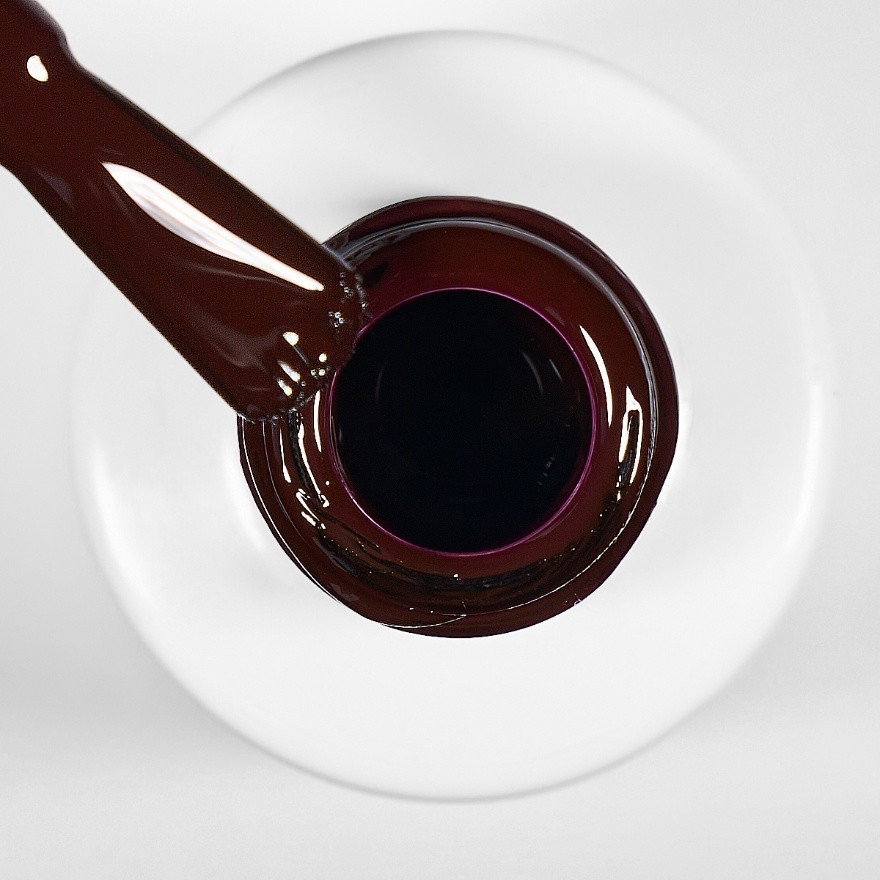 Striplac Uv Colour MIDNIGHT RED-5