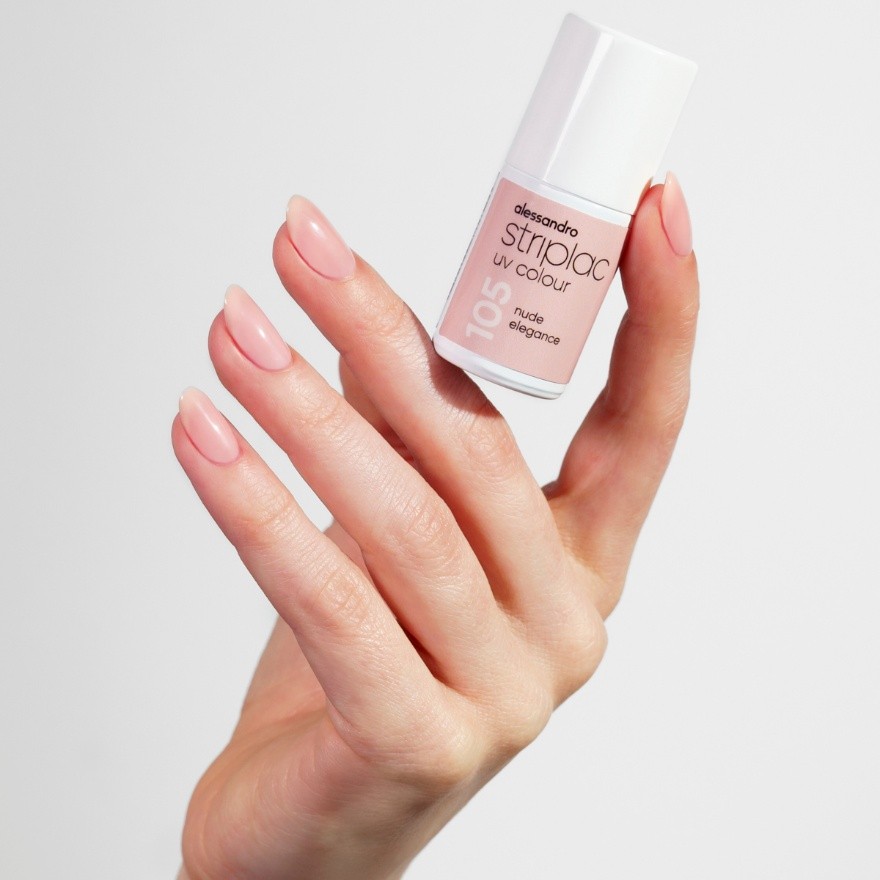 Striplac Uv Colour NUDE ELEGANCE-4
