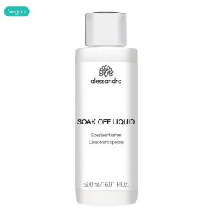 Soak Off Liquid 500 ml – נוזל להסרת לק ג׳ל